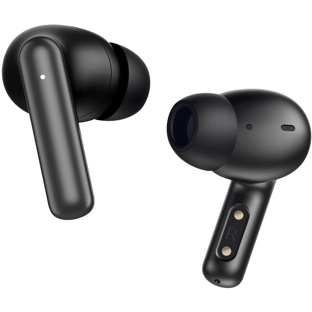 Hörlurar In-Ear TWS ANC ENC Screen Prism Svart