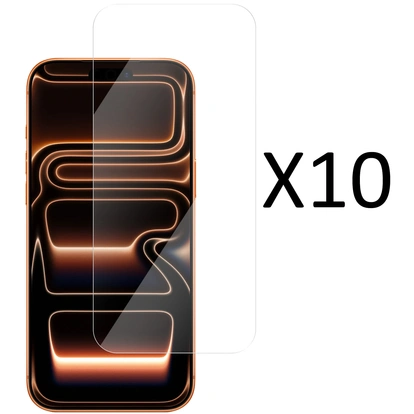 Skärmskydd iPhone 17 Pro 10-pack