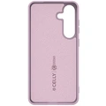 Cromo Soft rubber case Galaxy S25+ Pink