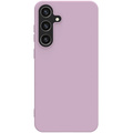 Cromo Soft rubber case Galaxy S25+ Rosa