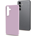 Cromo Soft rubber case Galaxy S25+ Rosa