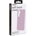 Cromo Soft rubber case Galaxy S25+ Pink