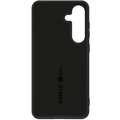 Cromo Soft rubber case Galaxy S25+ Svart
