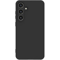 Cromo Soft rubber case Galaxy S25+ Black