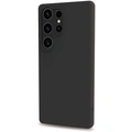Cromo Soft rubber case Galaxy S25 Ultra Svart