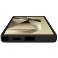 Cromo Soft rubber case Galaxy S25 Ultra Svart
