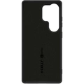 Cromo Soft rubber case Galaxy S25 Ultra Svart