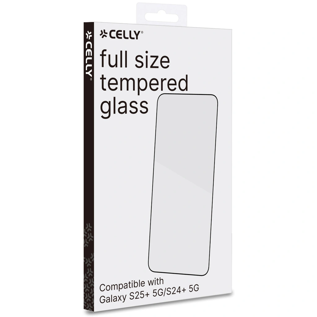 Full Glass Skärmskydd Härdat glas Galaxy S25+