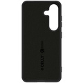 Cromo Soft rubber case Galaxy S25 Svart