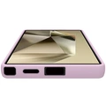 Cromo Soft rubber case Galaxy S25 Ultra Rosa