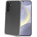 Gelskin TPU Cover Galaxy S25+ Transparent
