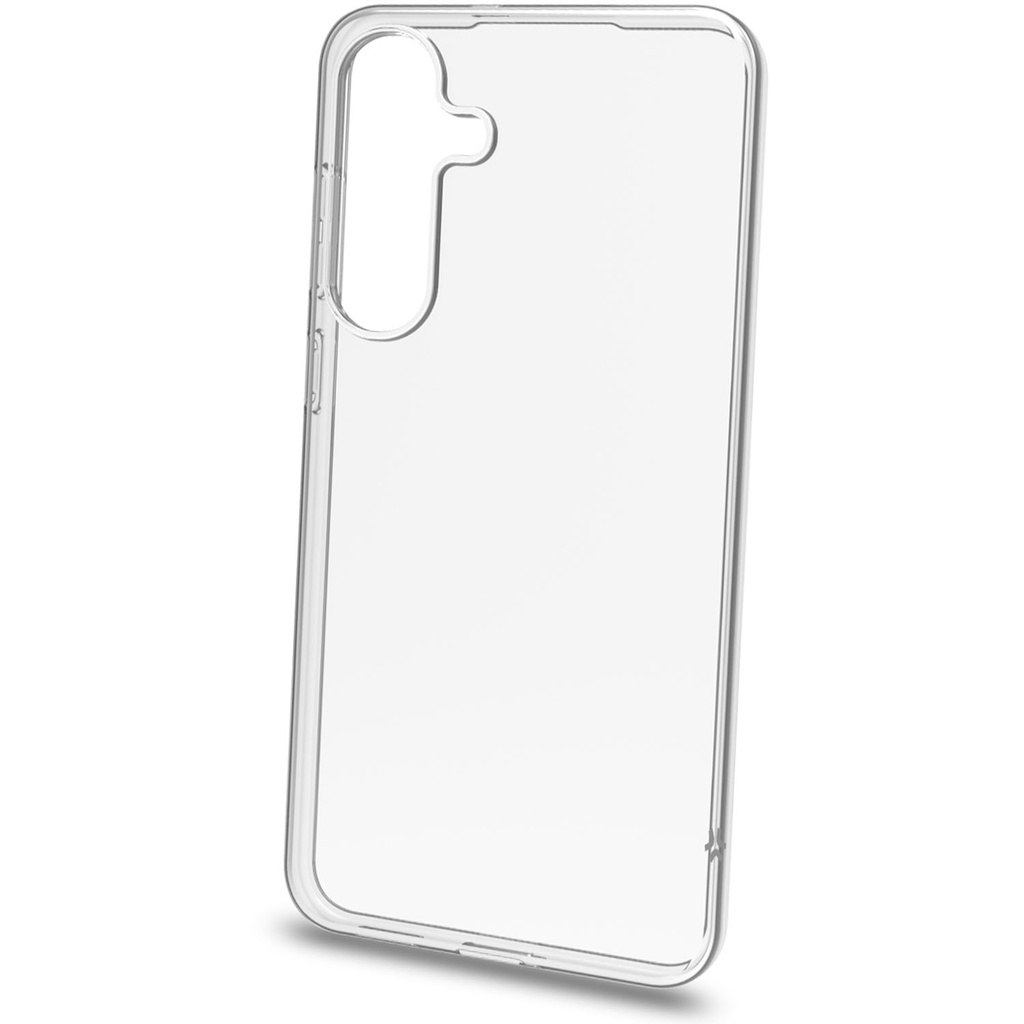 Gelskin TPU Cover Galaxy S25 FE Transparent