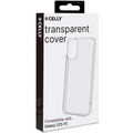 Gelskin TPU Cover Galaxy S25 FE Transparent