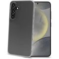 Gelskin TPU Cover Galaxy S25 Transparent