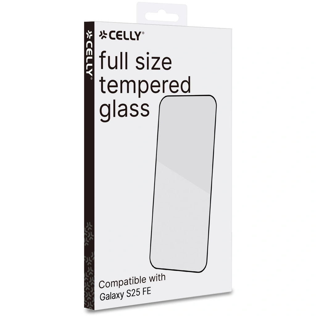 Full Glass Skärmskydd Härdat glas Galaxy S25 FE