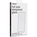 Full Glass Skärmskydd Härdat glas Galaxy S25 / S25 EE / S24 / S24 EE