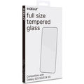 Full Glass Skärmskydd Härdat glas Galaxy S25 / S25 EE / S24 / S24 EE
