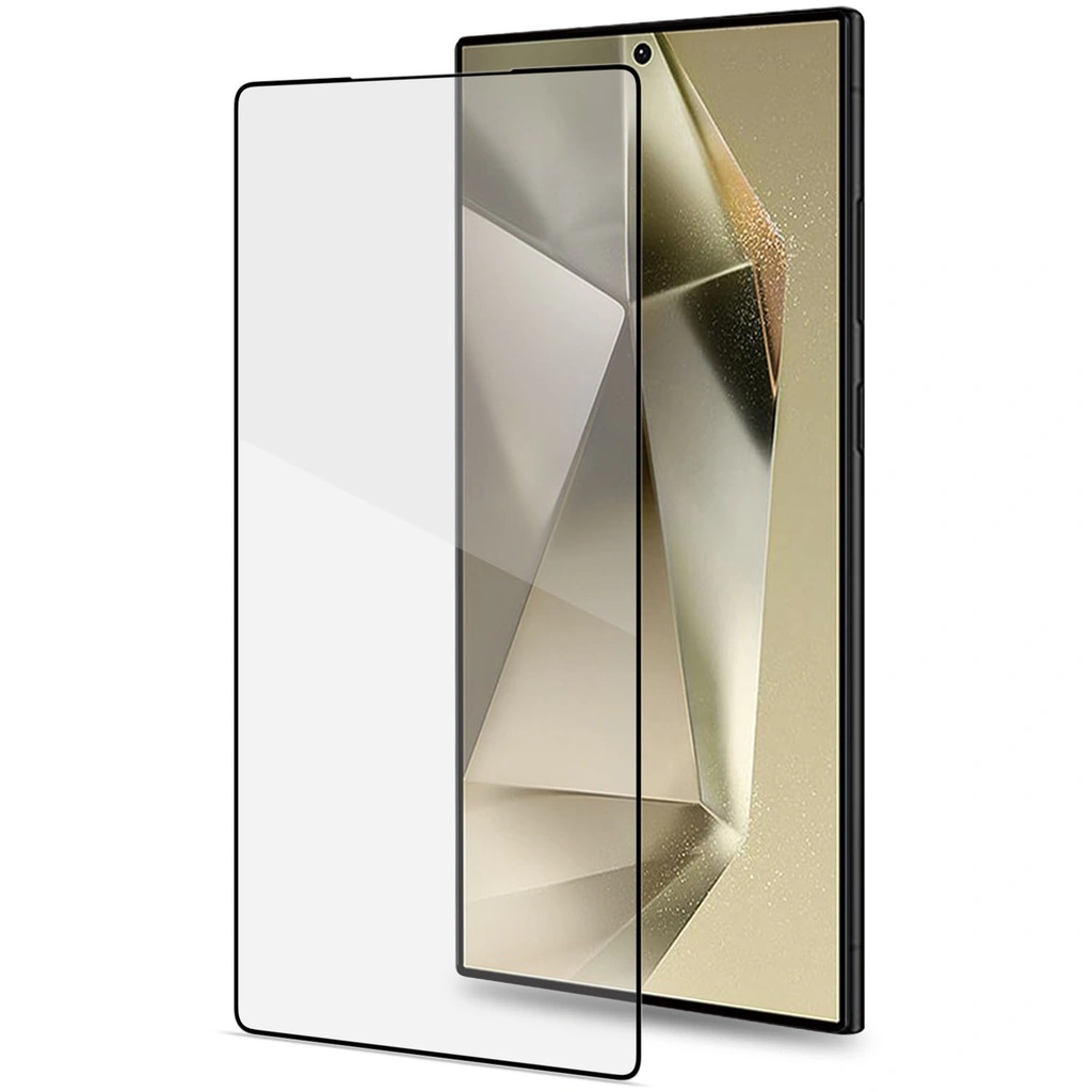 Full Glass Skärmskydd Härdat glas Galaxy S25 Ultra