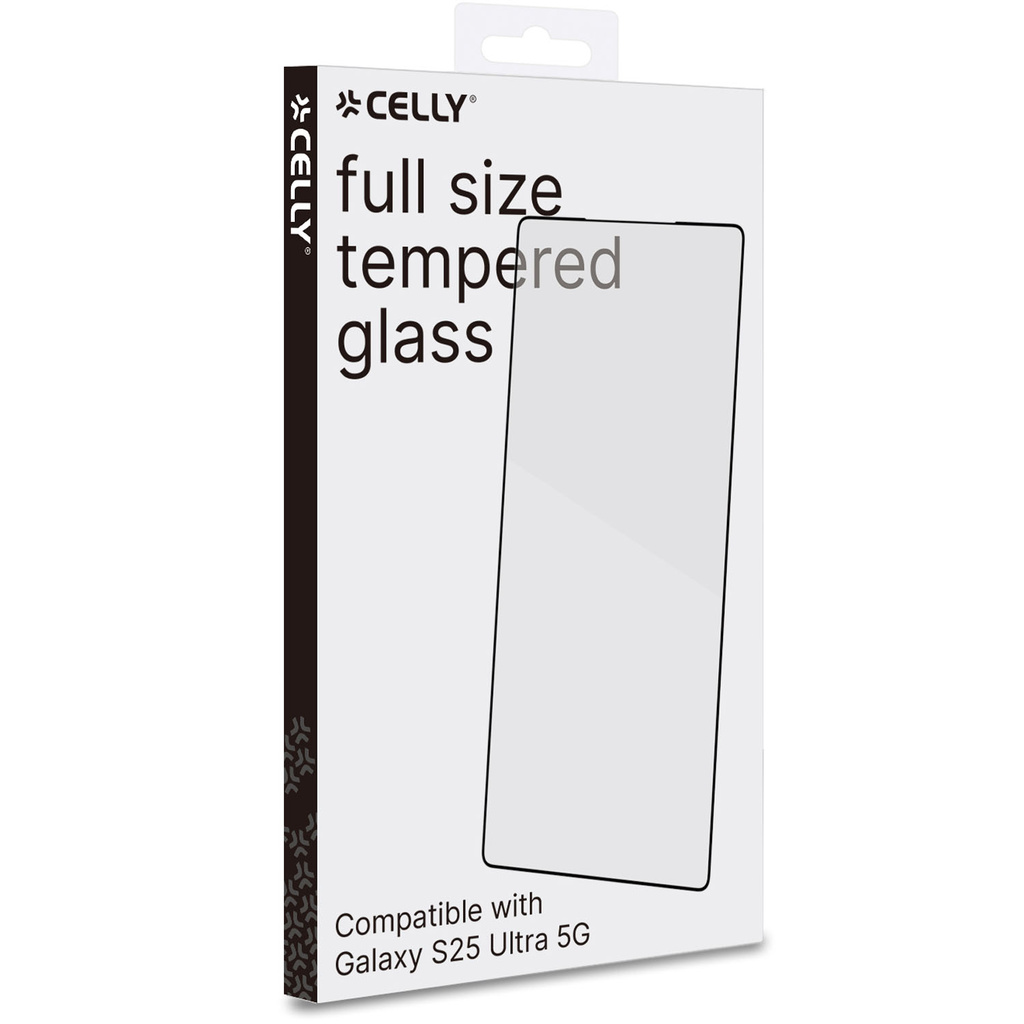 Full Glass Screen Protector Tempered Glass Galaxy S25 Ultra