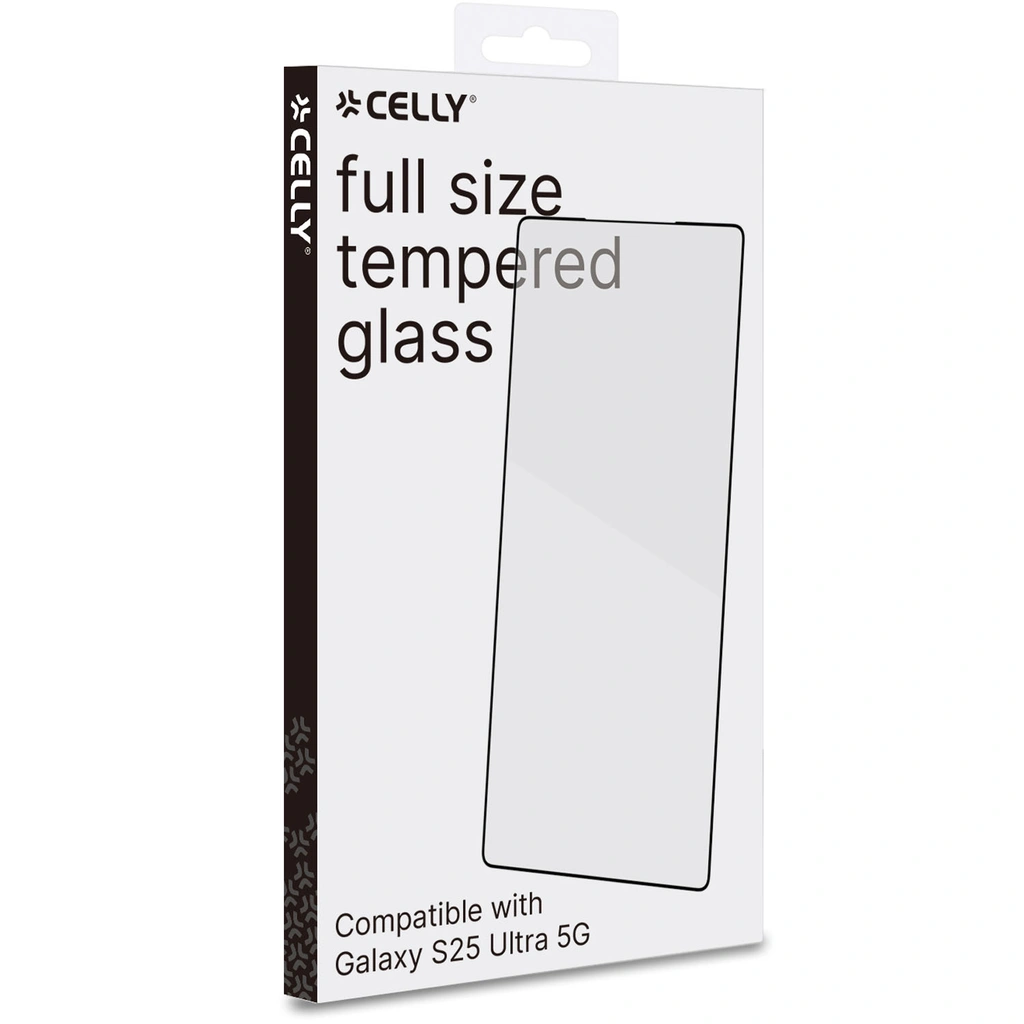 Full Glass Skärmskydd Härdat glas Galaxy S25 Ultra