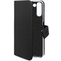 Wally Wallet Case Galaxy S25+ Svart
