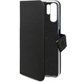 Wally Wallet Case Galaxy S25 Ultra Svart