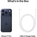 iPhone 17 Pro 256GB Deep Blue