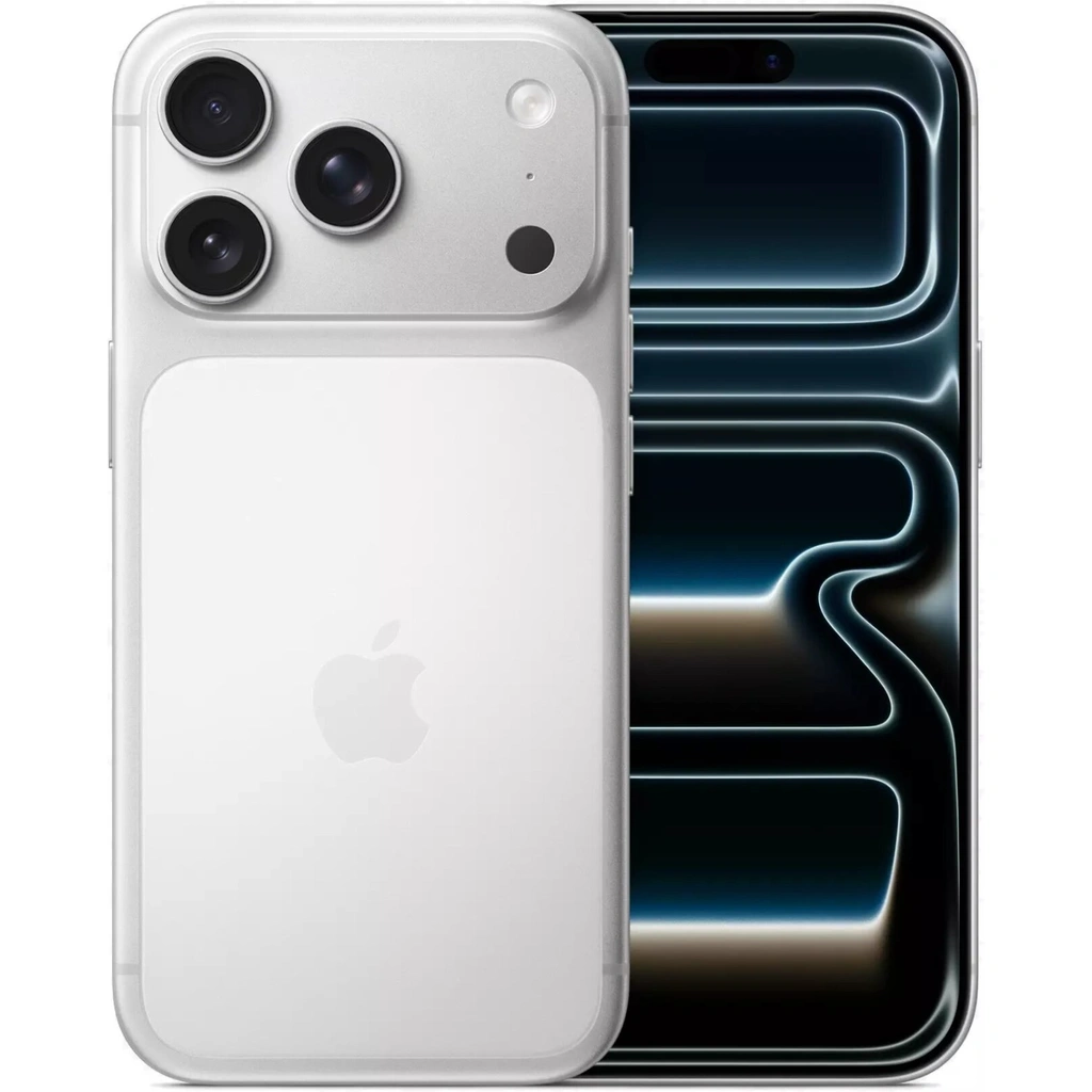iPhone 17 Pro 256GB Silver