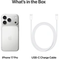 iPhone 17 Pro 256GB Silver