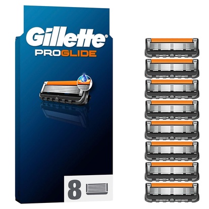 Rakblad Fusion ProGlide Manual 8st XL