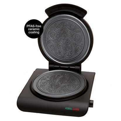 Rånjärn 908.2 Keramiskt, Svart