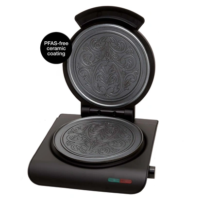 Rånjärn 908.2 Keramiskt, Svart