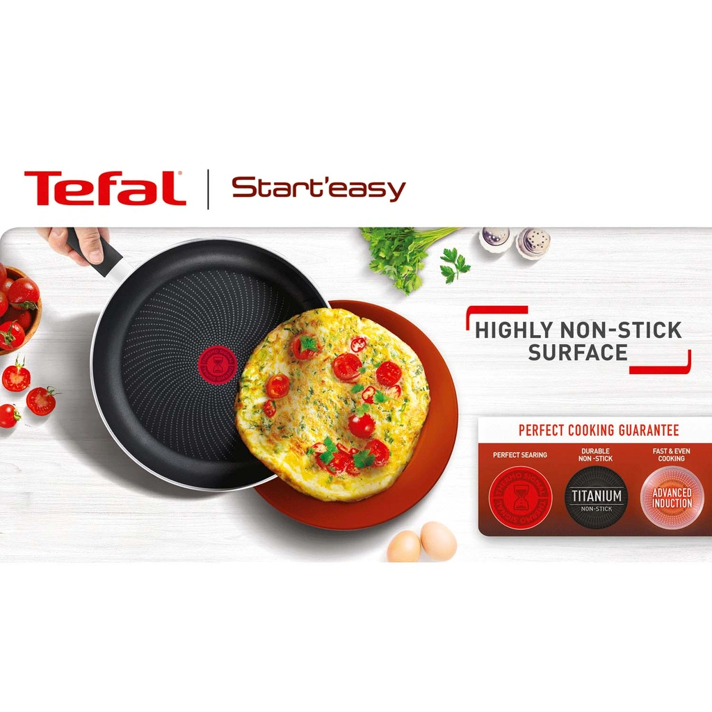Start Easy Frypan 28 cm