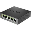 DES-1005P 5-Port Fast Ethernet PoE+ Switch
