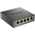 DES-1005P 5-Port Fast Ethernet PoE+ Switch