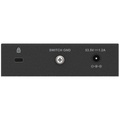 DES-1005P 5-Port Fast Ethernet PoE+ Switch