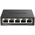 DGS-105 5-port Liten Gigabit-Switch