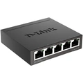 DGS-105 5-port Liten Gigabit-Switch
