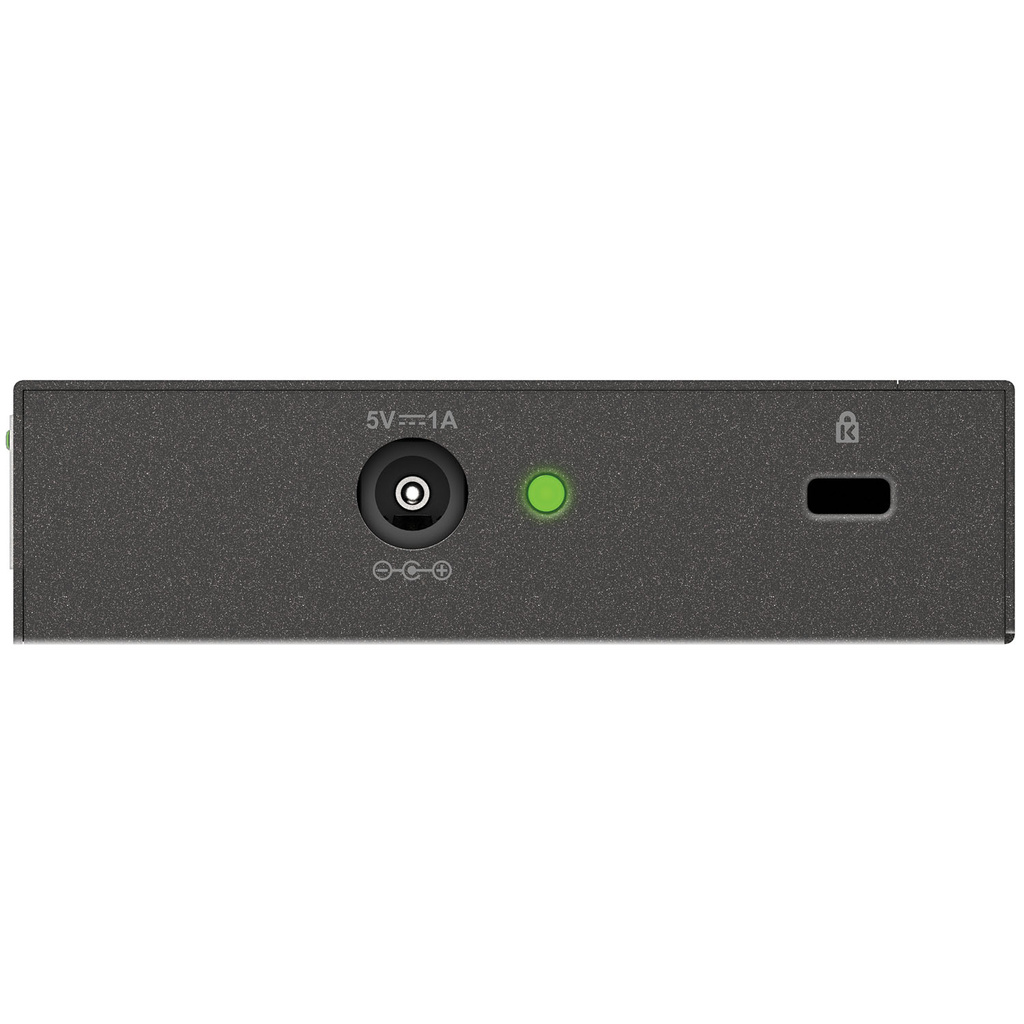 DGS-105 5-port Liten Gigabit-Switch