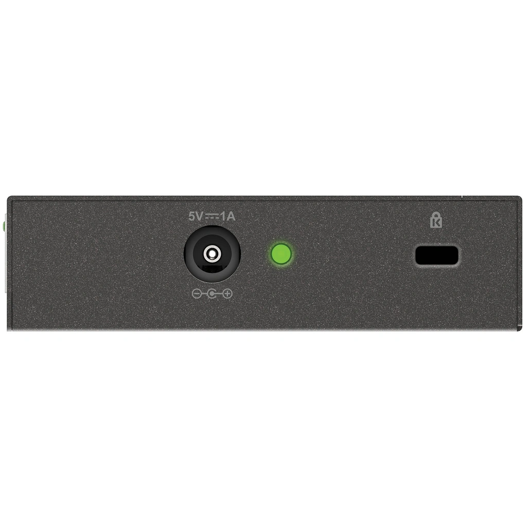 DGS-105 5-port Liten Gigabit-Switch