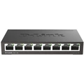 DGS-108 8-port Liten Gigabit-Switch