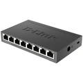 DGS-108 8-port Liten Gigabit-Switch