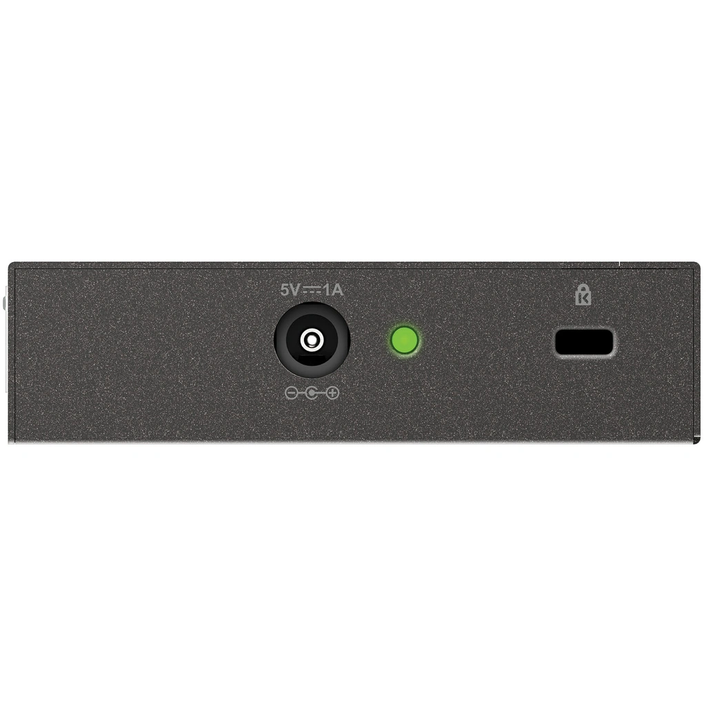 DGS-108 8-port Liten Gigabit-Switch