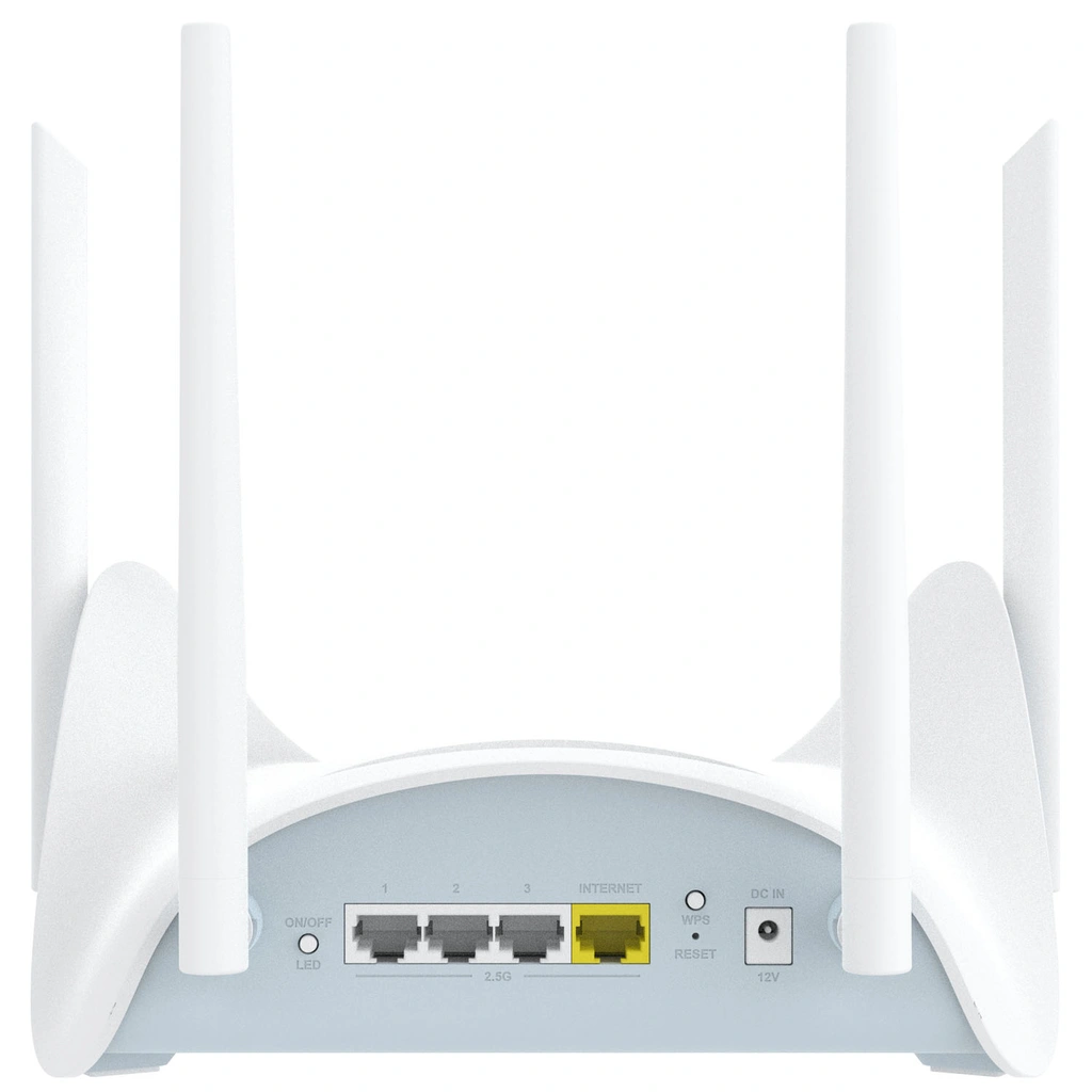 R95 Wi-Fi 7 BE9500 Smart Router