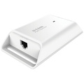 DPE-101GI 1-Port Gigabit 15,4W PoE Injector 802.3af 