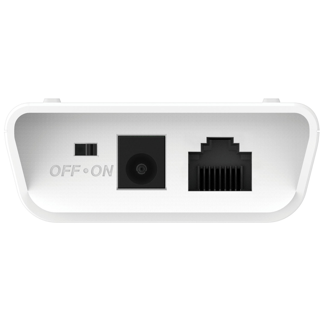 DPE-101GI 1-Port Gigabit 15,4W PoE Injector 802.3af 