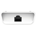DPE-101GI 1-Port Gigabit 15,4W PoE Injector 802.3af 