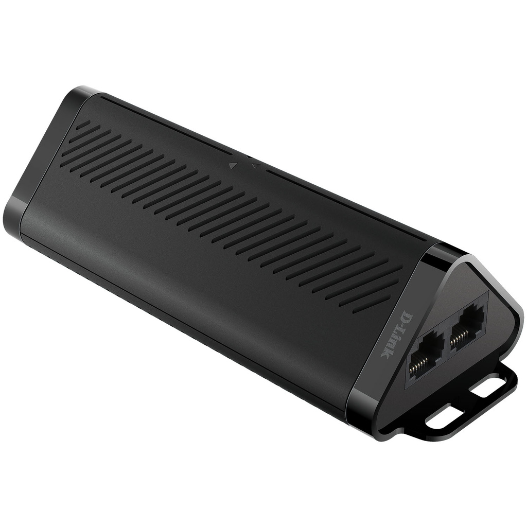 DPE-302GE 2-Port Gigabit PoE Extender 500 m