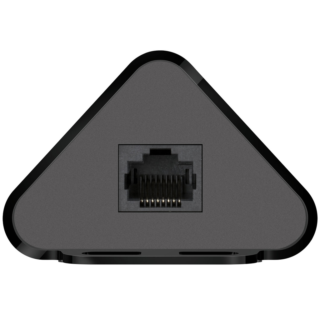 DPE-302GE 2-Port Gigabit PoE Extender 500 m