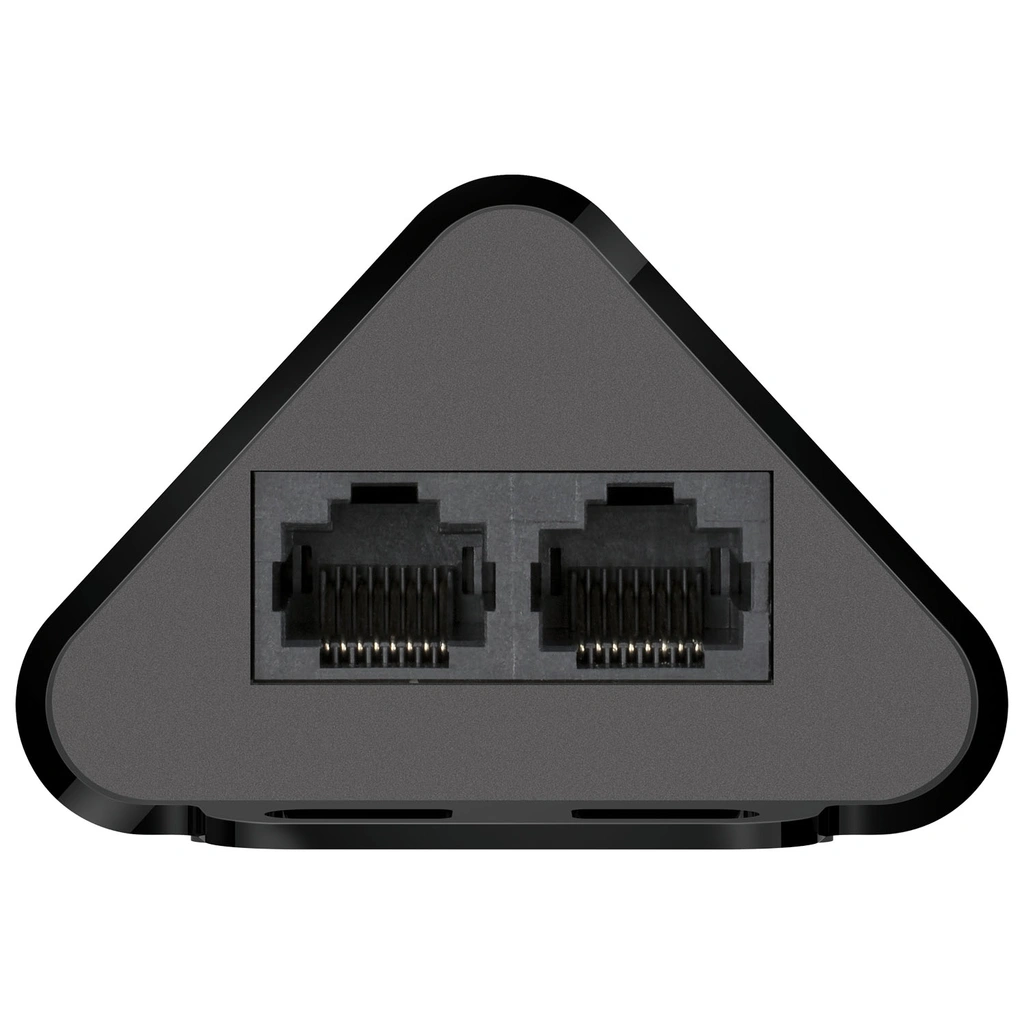 DPE-302GE 2-Port Gigabit PoE Extender 500 m